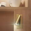 Compact Foldable Wall Lamp for Bedside