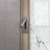 Compact Foldable Wall Lamp for Bedside