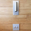 Compact Foldable Wall Lamp for Bedside