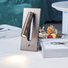 Compact Foldable Wall Lamp for Bedside