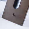 Compact Foldable Wall Lamp for Bedside