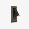 Compact Foldable Wall Lamp for Bedside
