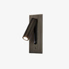 Compact Foldable Wall Lamp for Bedside