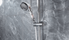 Compact Showerhead for an Invigorating Shower Experience