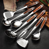 High-Quality Stainless Steel Kitchen Utensil Collection