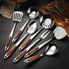 High-Quality Stainless Steel Kitchen Utensil Collection