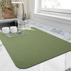 Fast-Drying Kitchen Dish Mat | Super Absorbent Design