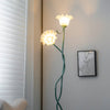 Calla Lily Floor Lamp