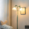 Calla Lily Floor Lamp