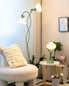 Calla Lily Floor Lamp