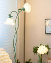 Calla Lily Floor Lamp