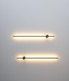 Contemporary Linear LED Wall Sconce