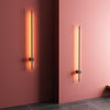 Contemporary Linear LED Wall Sconce
