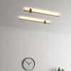 Contemporary Linear LED Wall Sconce