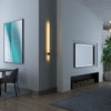 Contemporary Linear LED Wall Sconce