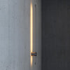 Contemporary Linear LED Wall Sconce