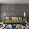 Contemporary Linear LED Wall Sconce