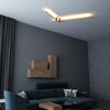 Contemporary Linear LED Wall Sconce