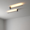 Contemporary Linear LED Wall Sconce