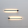Contemporary Linear LED Wall Sconce