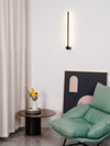 Contemporary Linear LED Wall Sconce