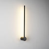 Contemporary Linear LED Wall Sconce