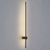 Contemporary Linear LED Wall Sconce
