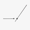 Contemporary Linear LED Wall Sconce