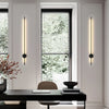 Contemporary Linear LED Wall Sconce