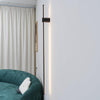 Contemporary Linear LED Wall Sconce