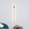 Contemporary Linear LED Wall Sconce