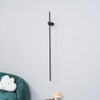 Contemporary Linear LED Wall Sconce