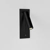 Compact Foldable Wall Lamp for Bedside