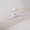 Maverick 42"/52" Ceiling Fan with Light Fixture