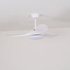 Maverick 42"/52" Ceiling Fan with Light Fixture