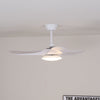 Maverick 42"/52" Ceiling Fan with Light Fixture