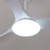 Maverick 42"/52" Ceiling Fan with Light Fixture