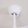 Maverick 42"/52" Ceiling Fan with Light Fixture