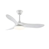 Maverick 42"/52" Ceiling Fan with Light Fixture