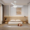 Maverick 42"/52" Ceiling Fan with Light Fixture