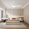 Maverick 42"/52" Ceiling Fan with Light Fixture