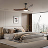 Maverick 42"/52" Ceiling Fan with Light Fixture