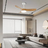 Maverick 42"/52" Ceiling Fan with Light Fixture