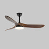 Maverick 42"/52" Ceiling Fan with Light Fixture