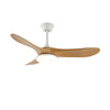 Maverick 42"/52" Ceiling Fan with Light Fixture