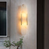 Melange Alabaster Extended Wall Sconce