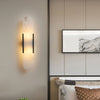 Melange Alabaster Extended Wall Sconce