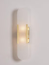 Melange Alabaster Extended Wall Sconce