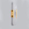 Melange Alabaster Extended Wall Sconce