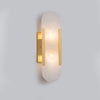 Melange Alabaster Extended Wall Sconce